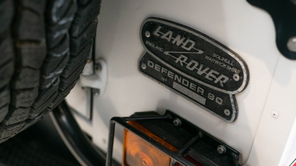 Used 1994 Land Rover Defender 90