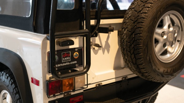 Used 1994 Land Rover Defender 90