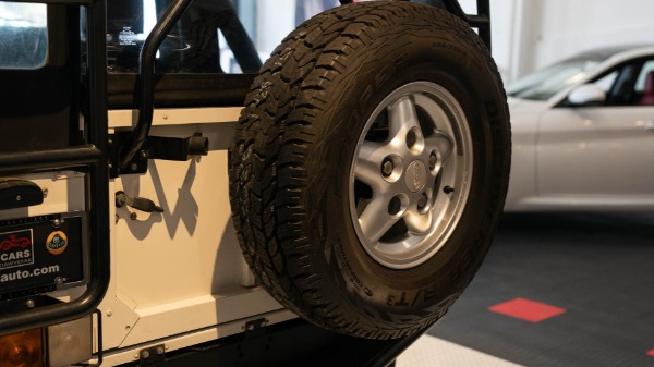 Used 1994 Land Rover Defender 90