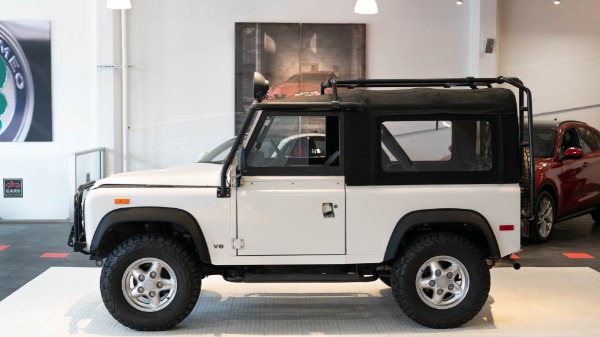 Used 1994 Land Rover Defender 90