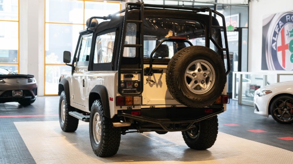 Used 1994 Land Rover Defender 90