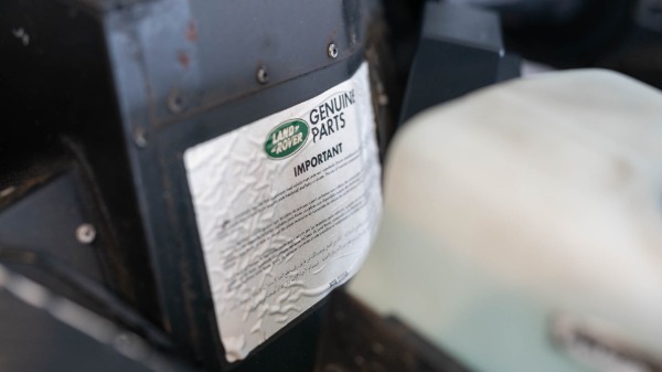 Used 1994 Land Rover Defender 90