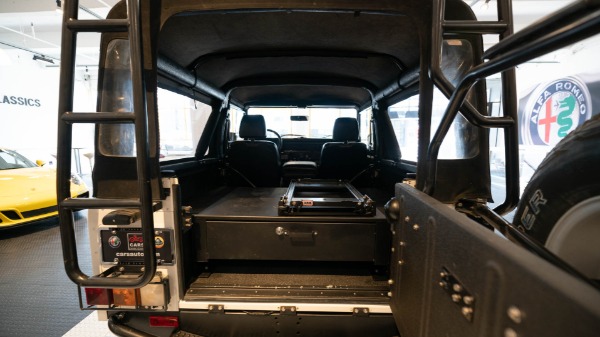 Used 1994 Land Rover Defender 90