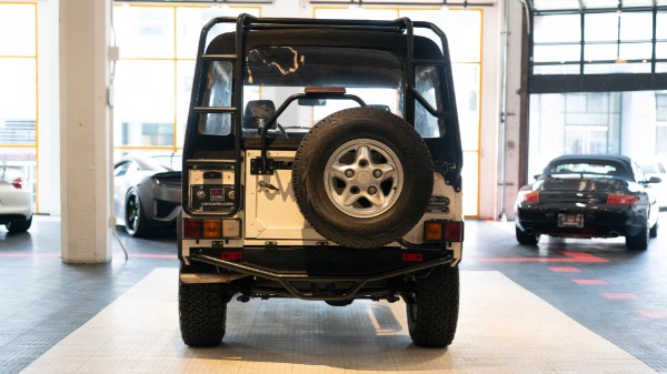 Used 1994 Land Rover Defender 90