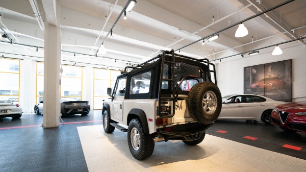 Used 1994 Land Rover Defender 90