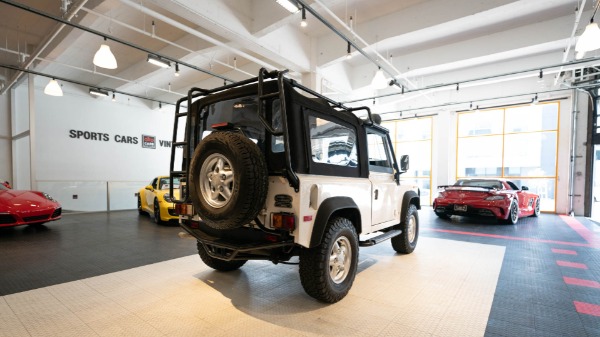 Used 1994 Land Rover Defender 90