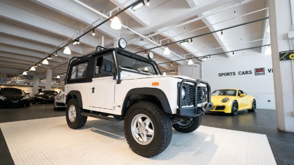 Used 1994 Land Rover Defender 90