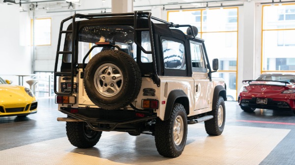 Used 1994 Land Rover Defender 90
