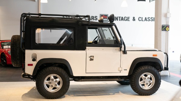 Used 1994 Land Rover Defender 90