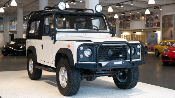 Used 1994 Land Rover Defender 90
