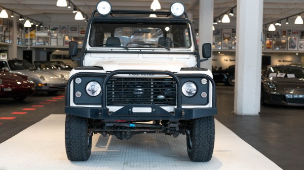 Used 1994 Land Rover Defender 90