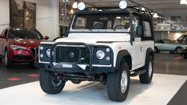 Used 1994 Land Rover Defender 90