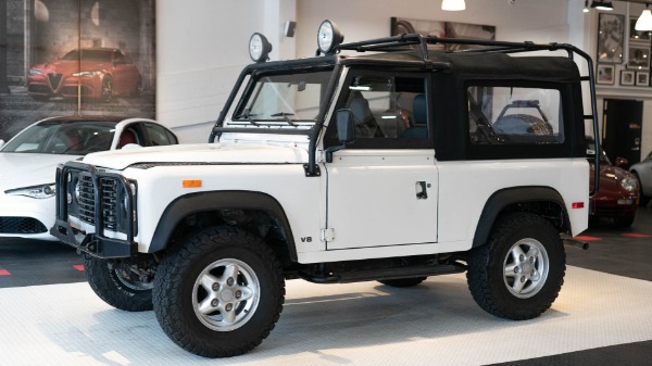 Used 1994 Land Rover Defender 90