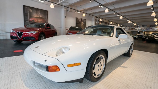 Used 1991 Porsche 928 S4