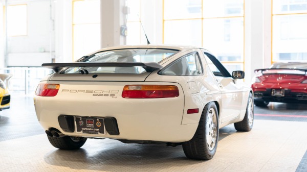 Used 1991 Porsche 928 S4