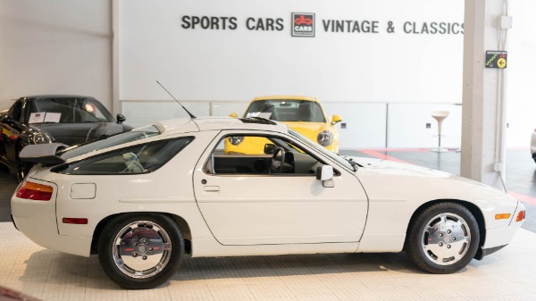 Used 1991 Porsche 928 S4