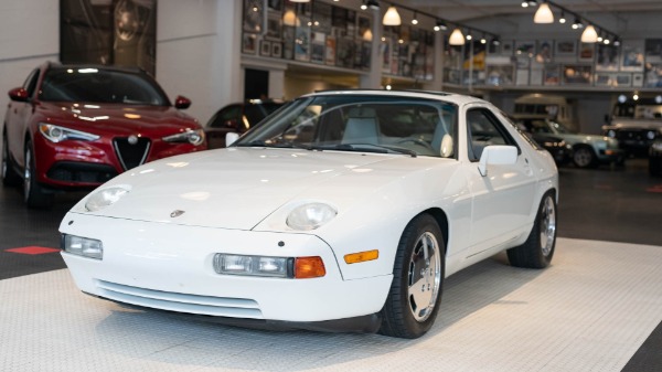 Used 1991 Porsche 928 S4