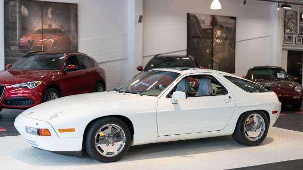 Used 1991 Porsche 928 S4