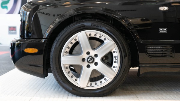 Used 2007 Bentley Arnage T