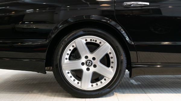 Used 2007 Bentley Arnage T