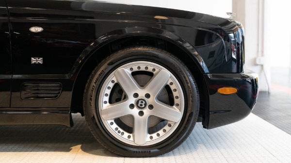 Used 2007 Bentley Arnage T
