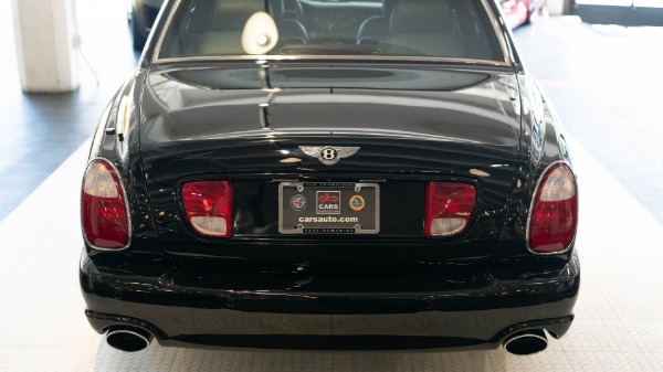 Used 2007 Bentley Arnage T