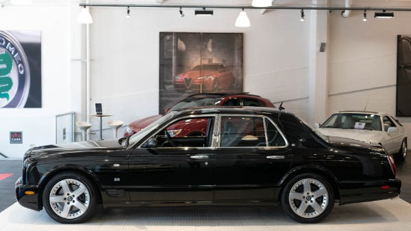 Used 2007 Bentley Arnage T