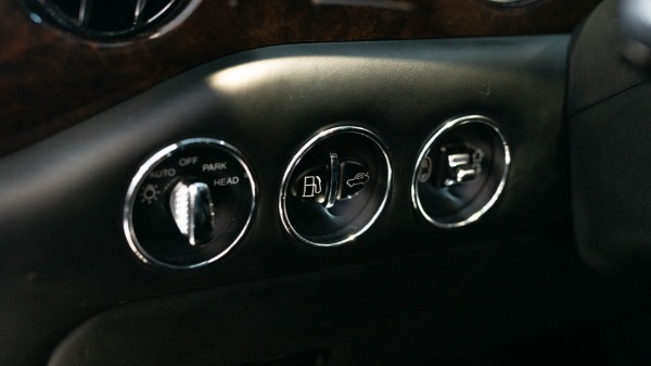 Used 2007 Bentley Arnage T