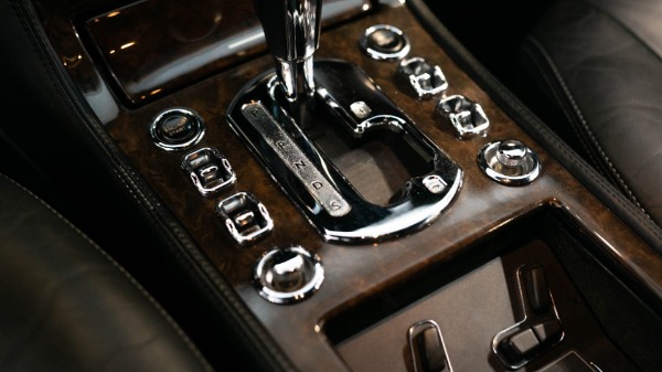 Used 2007 Bentley Arnage T