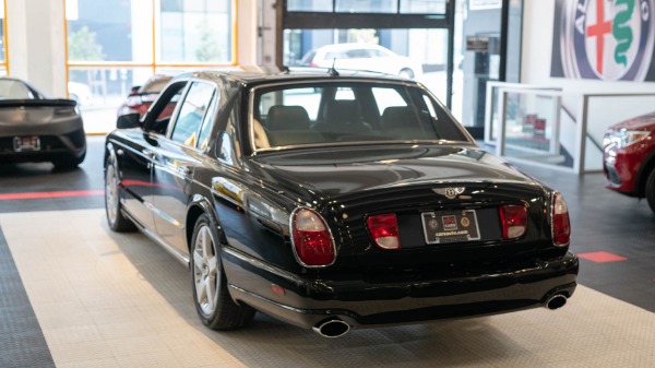 Used 2007 Bentley Arnage T