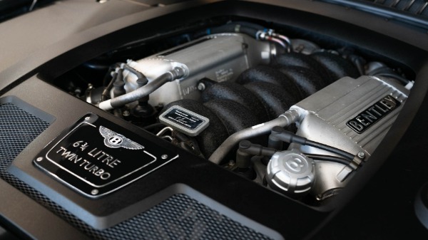 Used 2007 Bentley Arnage T