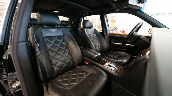 Used 2007 Bentley Arnage T