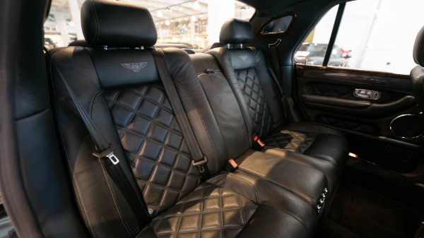 Used 2007 Bentley Arnage T