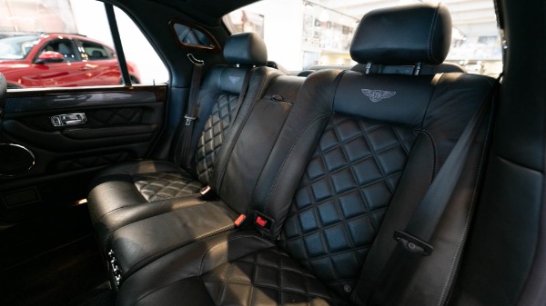 Used 2007 Bentley Arnage T