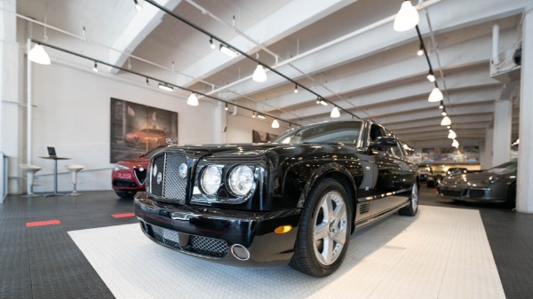 Used 2007 Bentley Arnage T