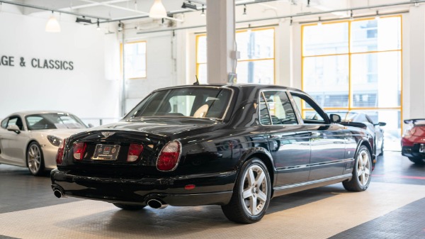 Used 2007 Bentley Arnage T