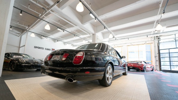 Used 2007 Bentley Arnage T