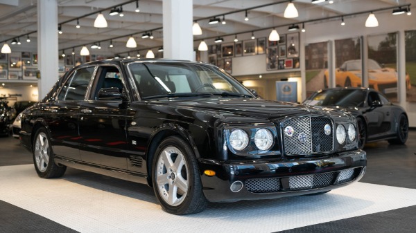 Used 2007 Bentley Arnage T