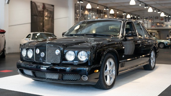 Used 2007 Bentley Arnage T