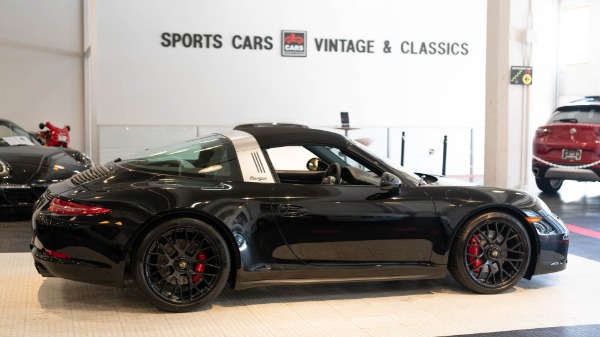 Used 2016 Porsche 911 Targa 4 GTS