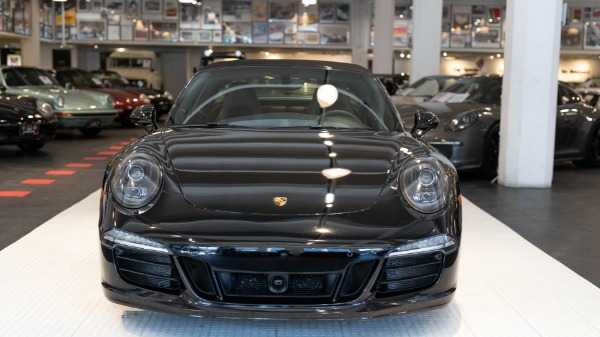 Used 2016 Porsche 911 Targa 4 GTS