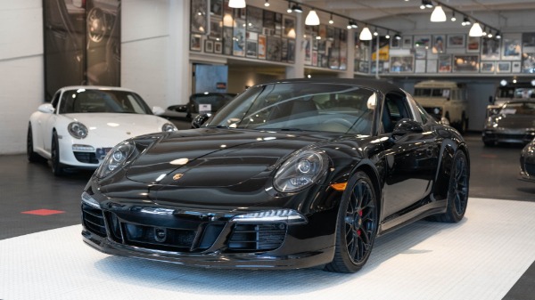 Used 2016 Porsche 911 Targa 4 GTS