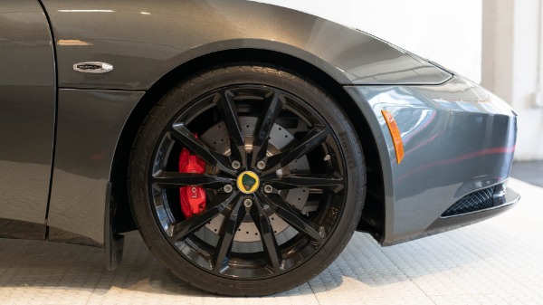 Used 2014 Lotus Evora S 2+2