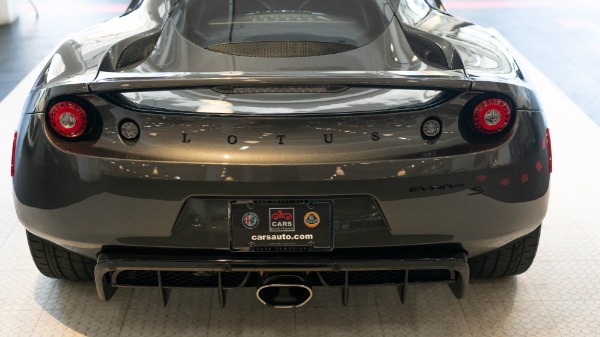 Used 2014 Lotus Evora S 2+2