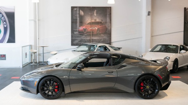 Used 2014 Lotus Evora S 2+2