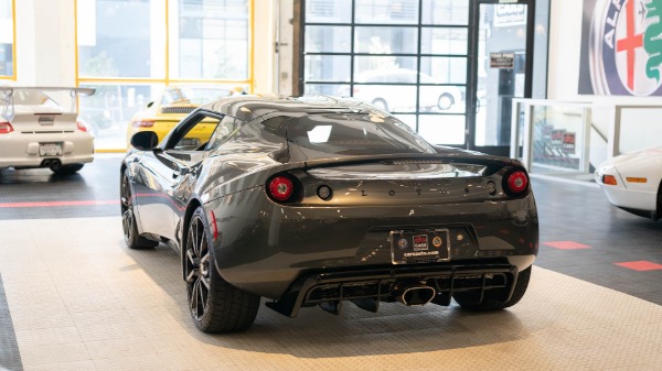 Used 2014 Lotus Evora S 2+2