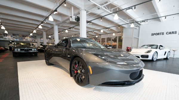 Used 2014 Lotus Evora S 2+2