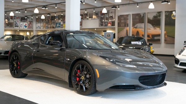 Used 2014 Lotus Evora S 2+2