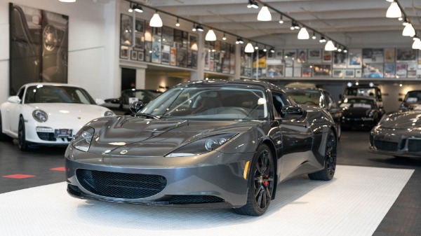 Used 2014 Lotus Evora S 2+2