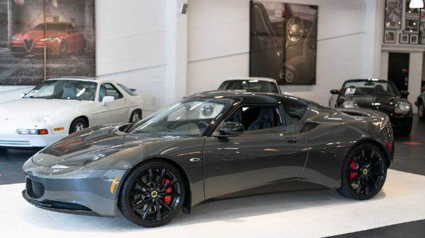 Used 2014 Lotus Evora S 2+2